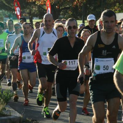 Marathon de Rennes 2014