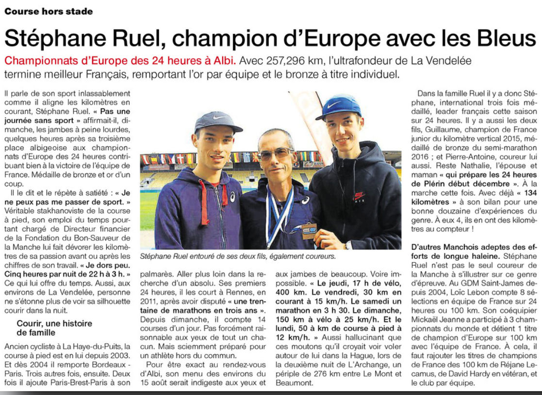 2016 ouest france 25 10