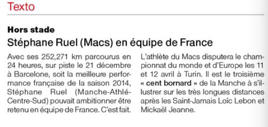 Ouest france 030315