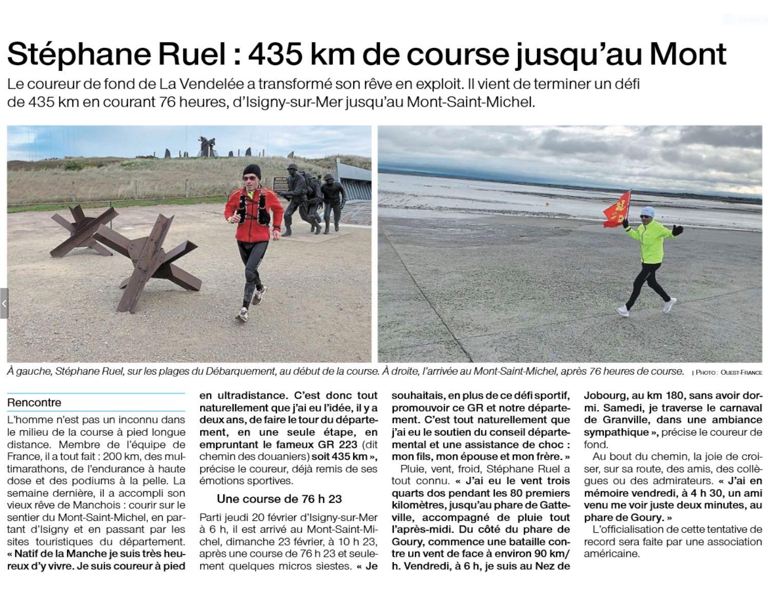 Ouest france 26 02 2020