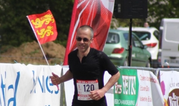 Stephane RUEL : Ultra Runner