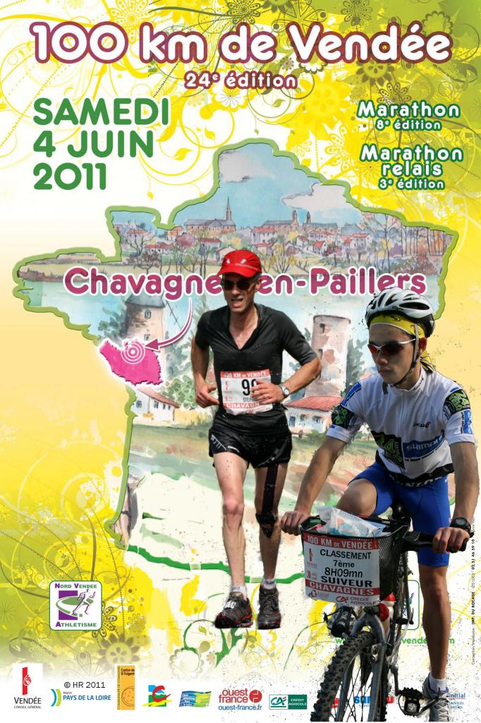 2011 100kmvendee2011