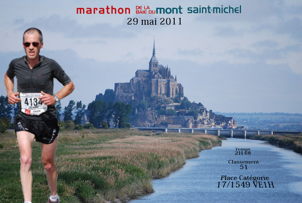 2011 marathon mt stmichel 2011