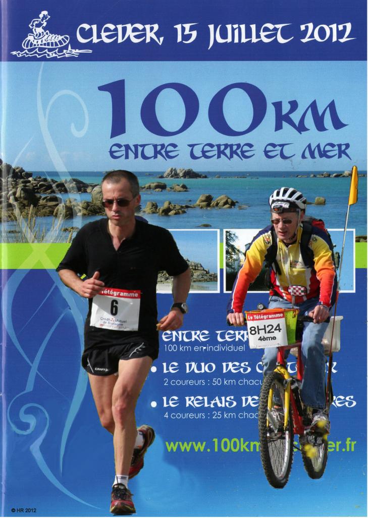 2012 100km cleder2012