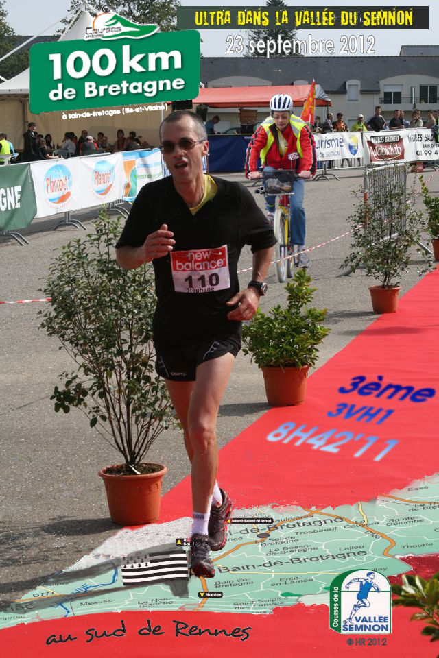 2012 100km vallee semnon 2012