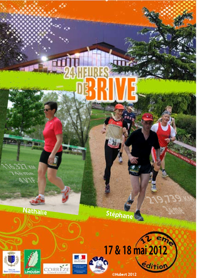 2012 24h brive 2012