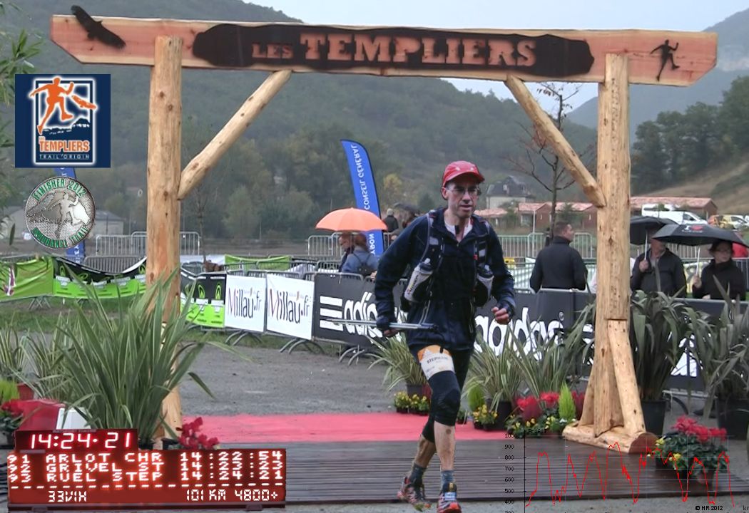 2012  les templiers2012
