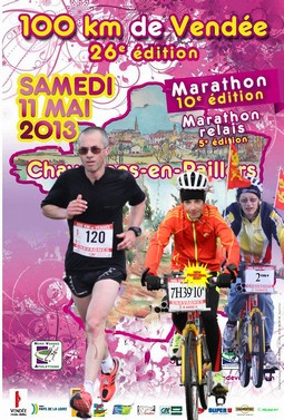 2013 100km de vendee 2013