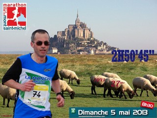 2013 marathon mont st michel 2013