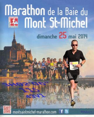 2014 marathon mt st michel reduit