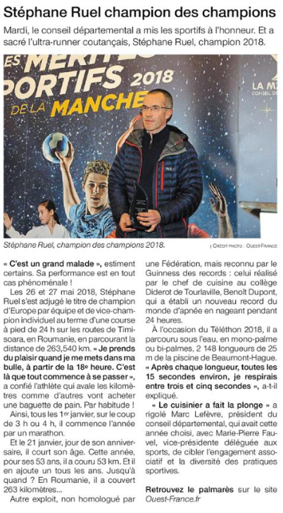 Ouest france 01 02 19