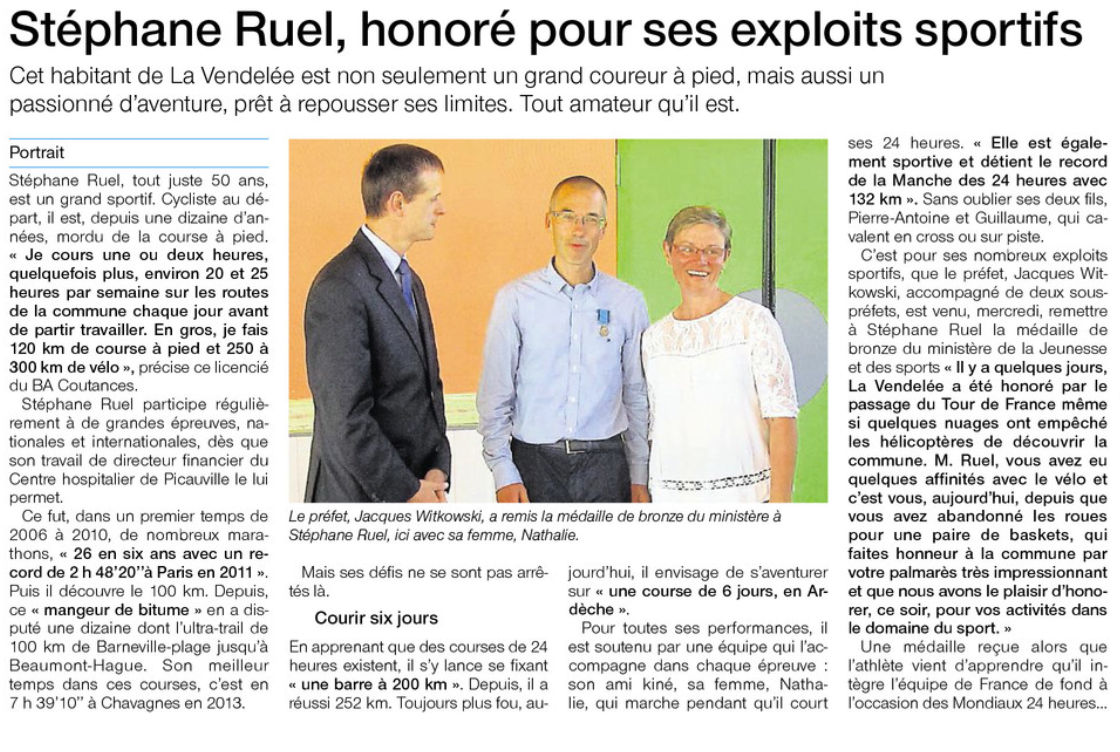 Ouest france 09 07 2016
