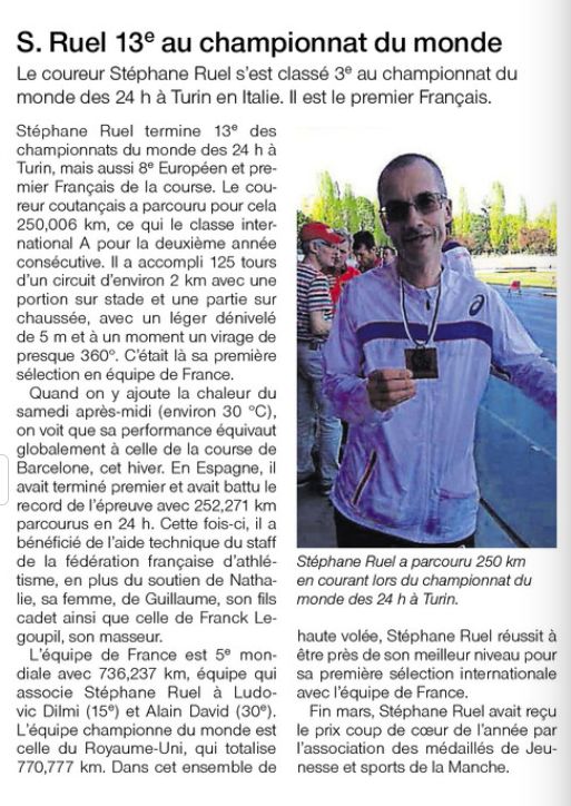 Ouest france 14 04 15
